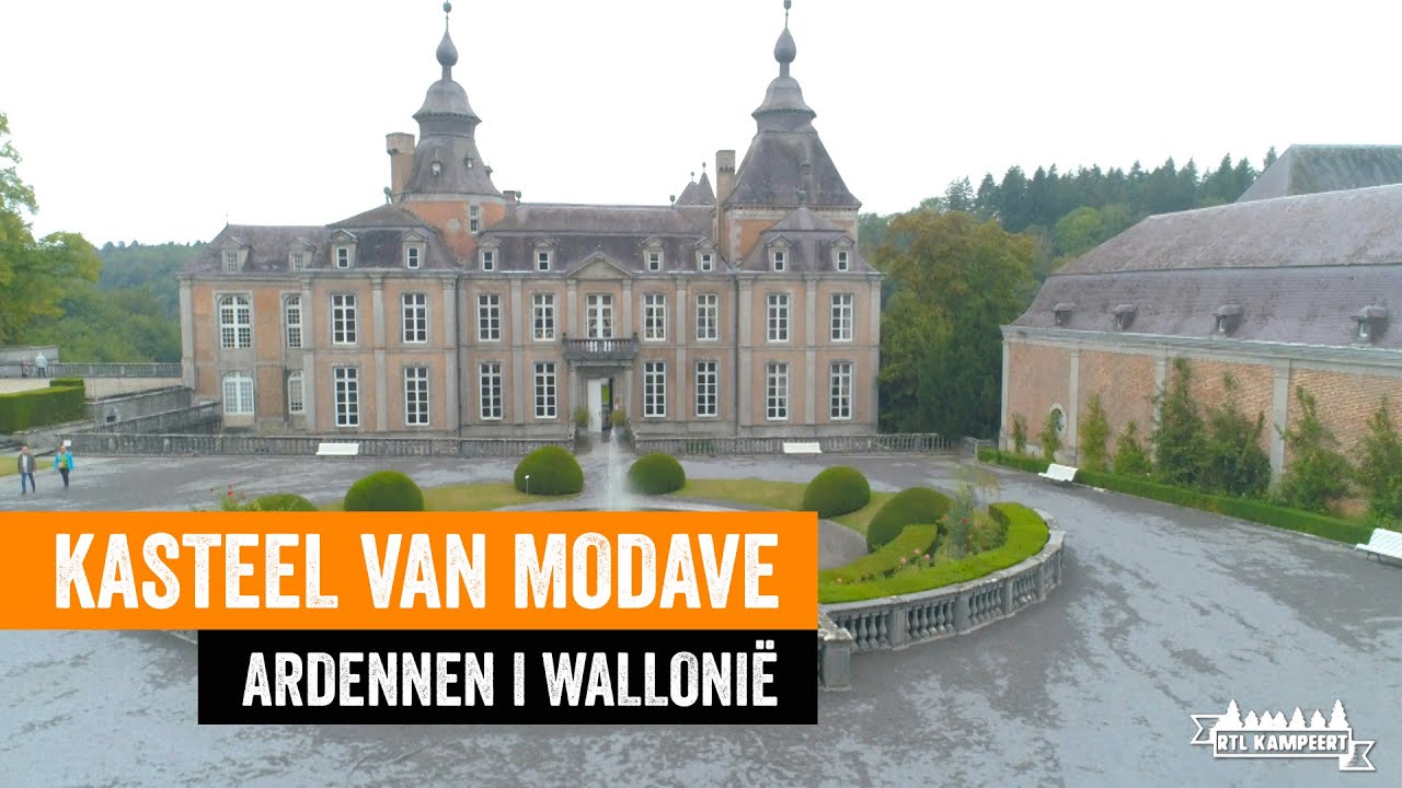 Kasteel van Modave I Ardennen Wallonië