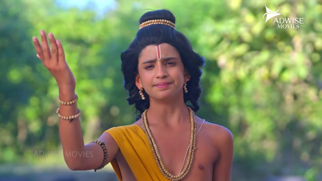 देखिए आखिर क्यों लव कुश के बाणों ने किया लंकापति विभीषण को बंदी ? Shrimad Ramayan EP 282