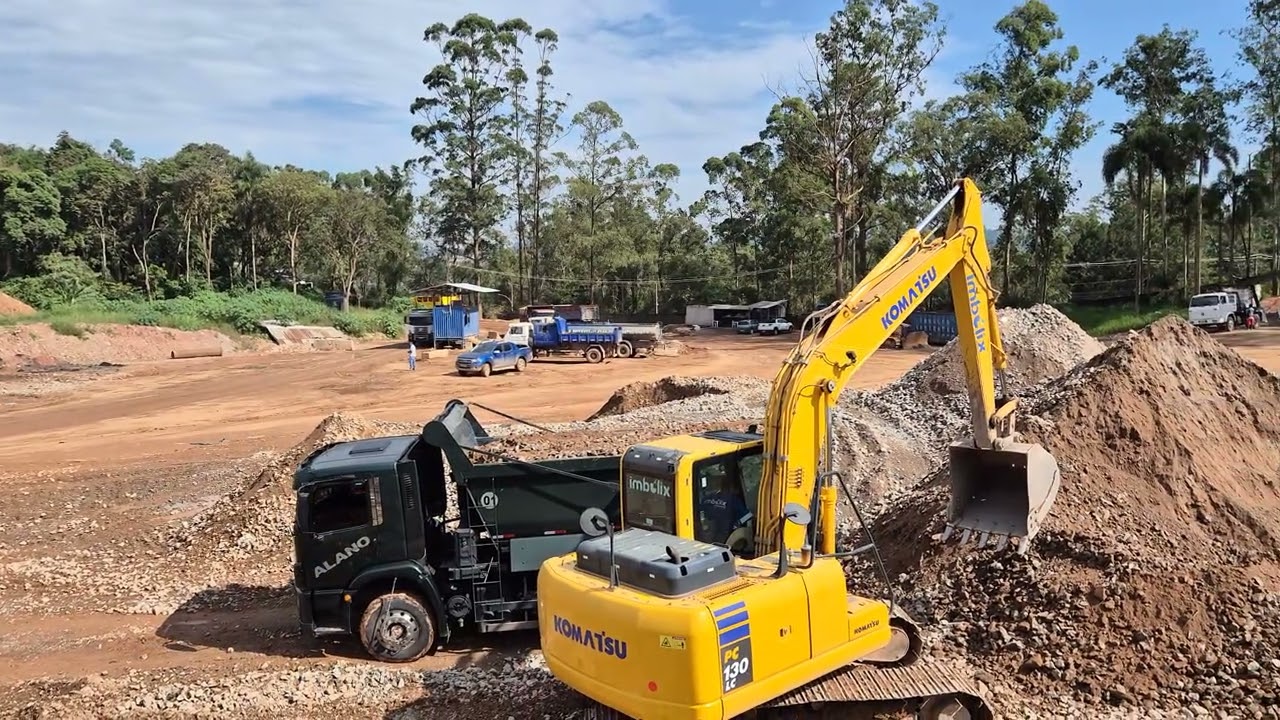 BR-116 TRÂNSITO DE RECICLAGEM DE PAVIMENTAÇÃO.. 18. 02. 2026