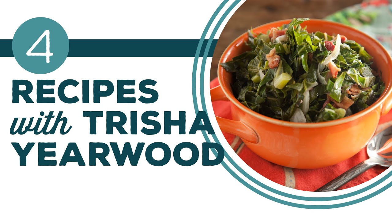 Full Episode Fridays: Georgia Girls - 4 Recipes with Trisha Yearwood