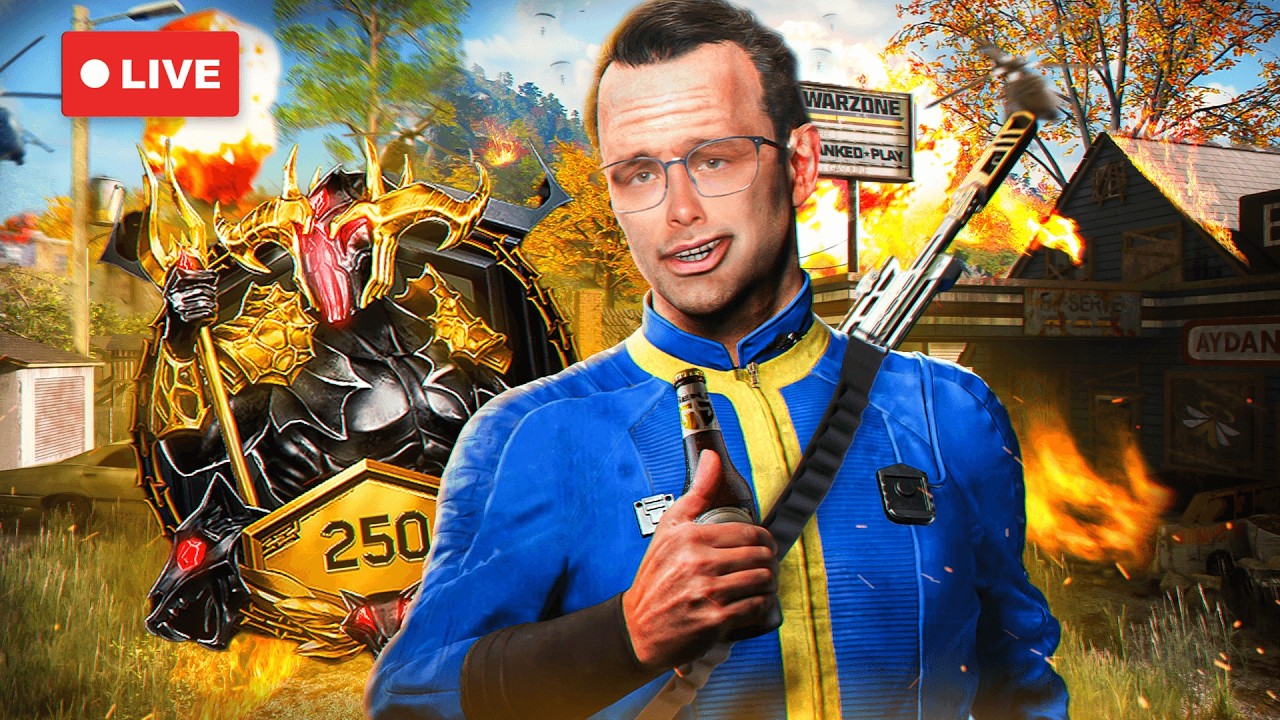 🔴 LIVE - Ranked w/ GenG | !loadouts