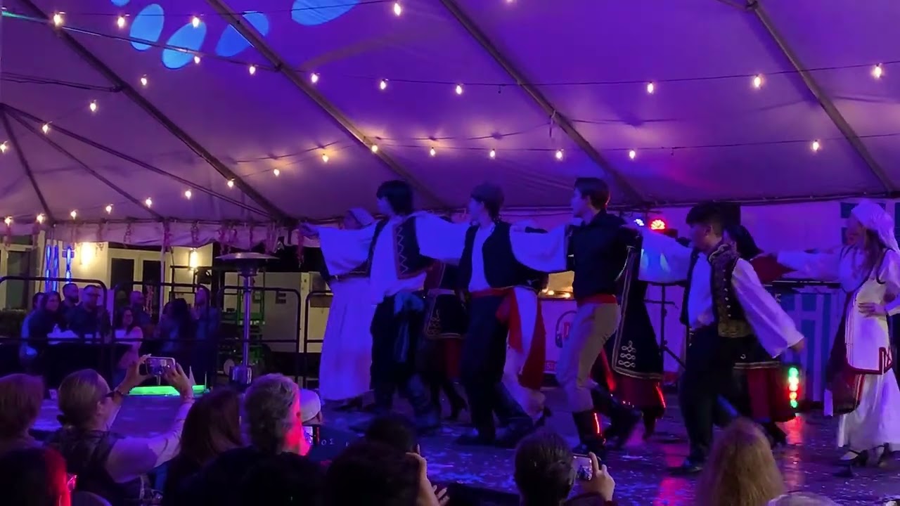 Zorba | St. Andrew Miami Greek Festival 2026
