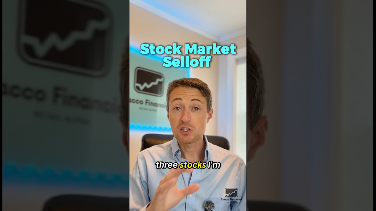 3 акции для покупки на просадке? 📉 (Влияние IPO SpaceX!)