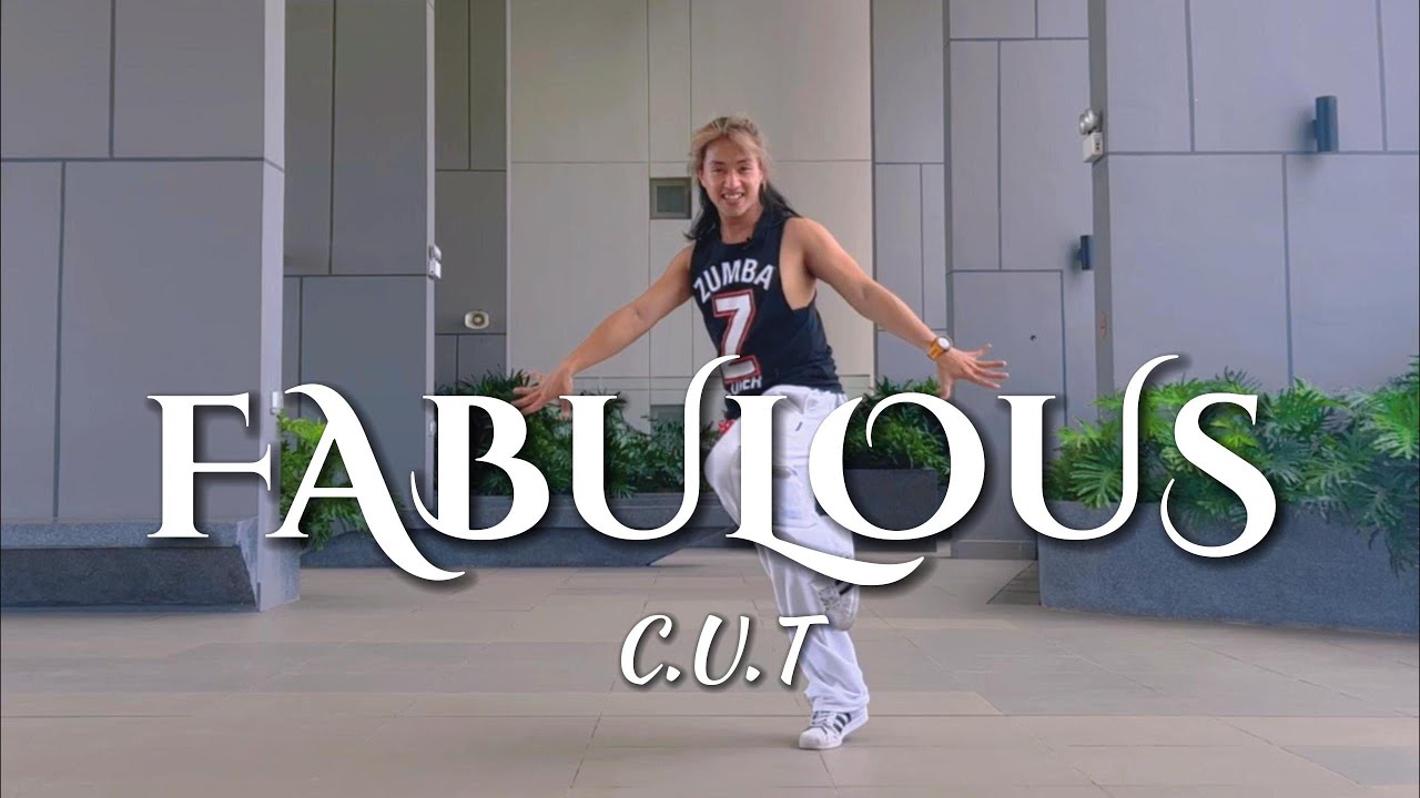 FABULOUS - C.U.T | ZUMBA | POP | DANCE WORKOUT | JC DUY HẢI