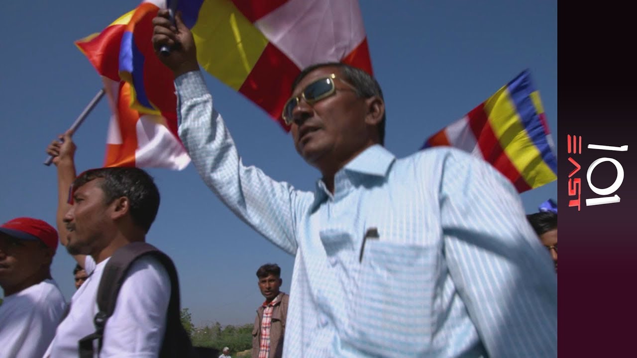 🇮🇳 Революция далитов в Индии l 101 East
