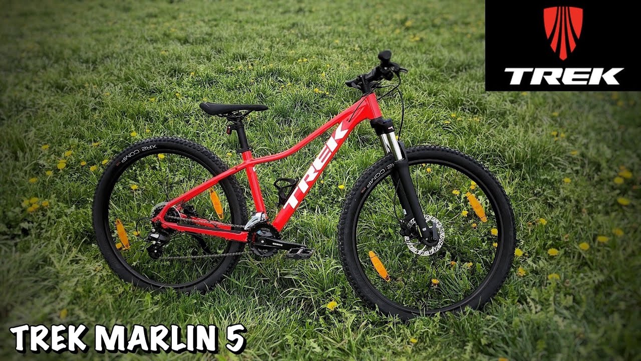 КУПИВ КРАЩИЙ ВЕЛОСИПЕД З БЮДЖЕТНИХ MTB🚲ДЕТАЛЬНИЙ ОГЛЯД і ЧОМУ САМЕ TREK MARLIN 5