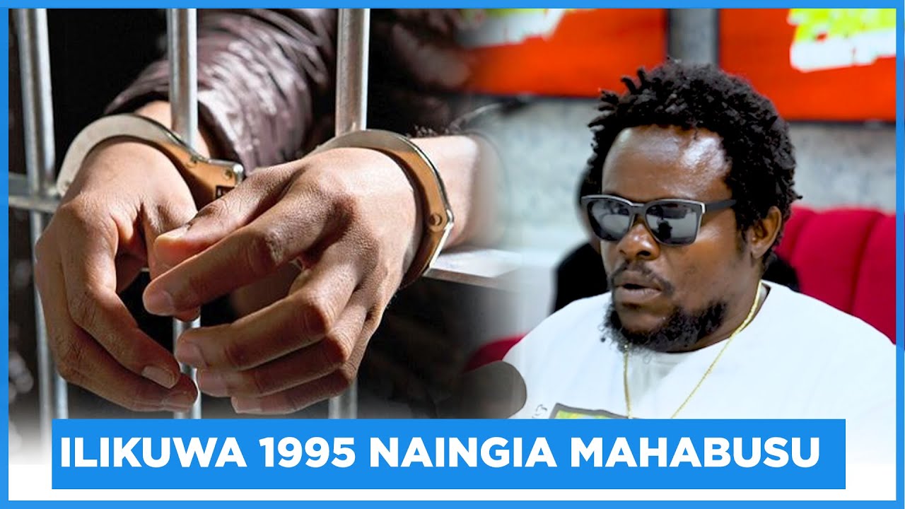 KESI YANGU YA KWANZA KUINGIA MAHABUSU ILIKUWA MWAKA 1995 - DOTO MAGARI