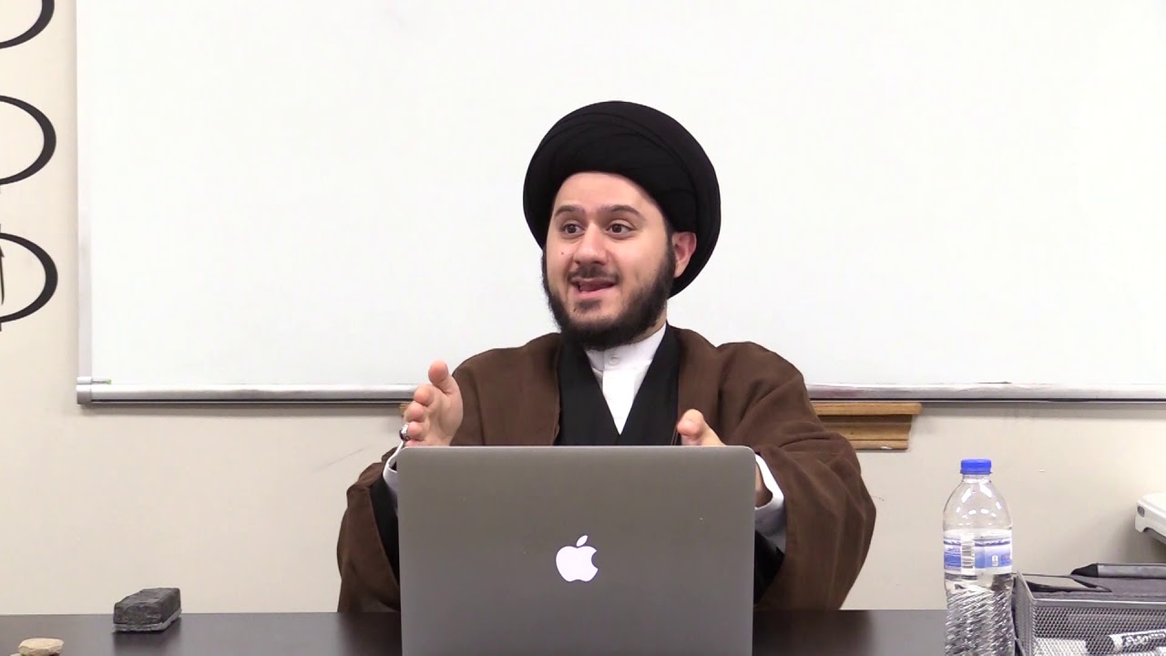 2- History of Shia - The First Shias - Sayed Saleh Qazwini