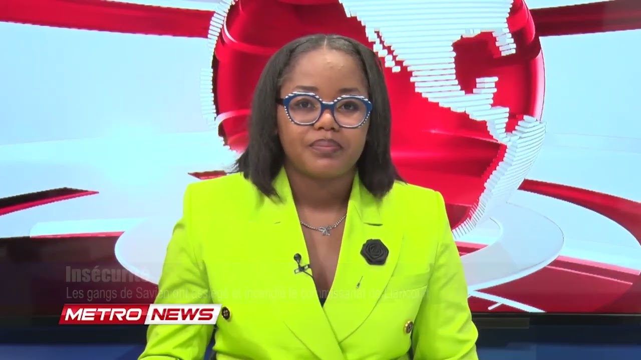 Ha&iuml;ti sous tension : massacres, attaques arm&eacute;es et timide reprise judiciaire