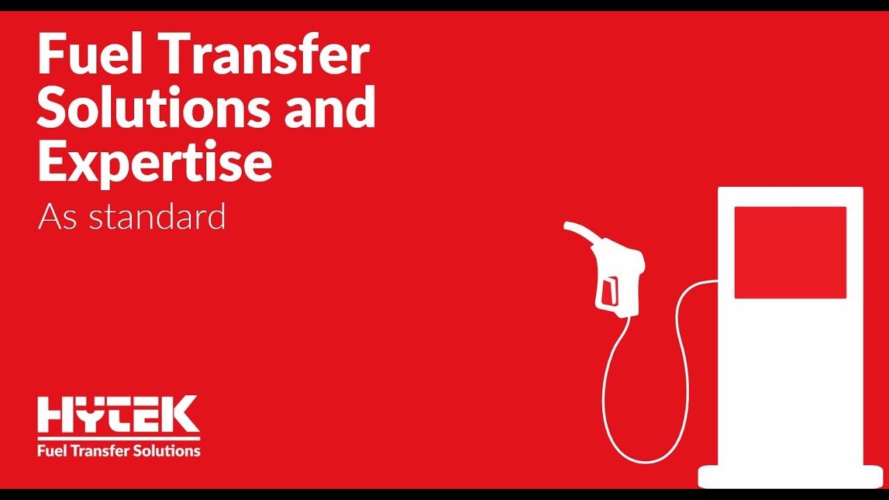 We are HYTEK Fuel Transfer Solutions