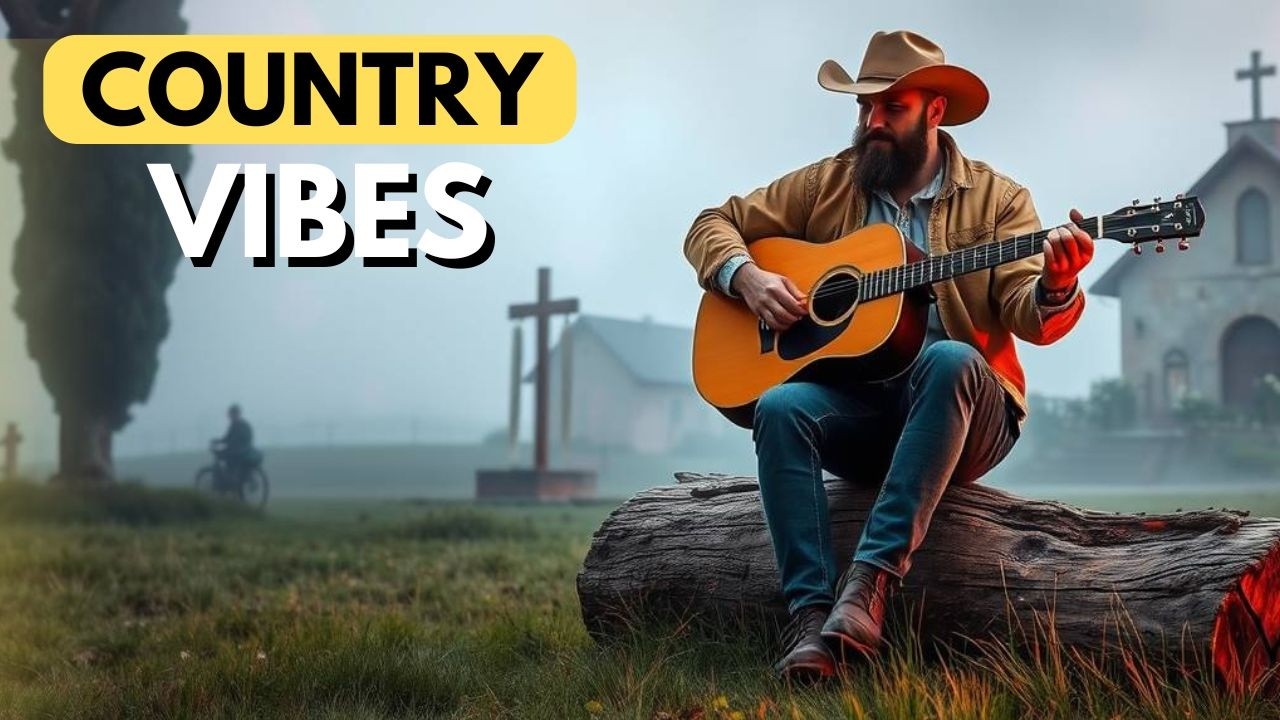 【Country Relax 62】Feel the countryside atmosphere with a relaxing country music playlist