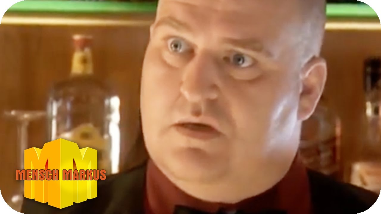 Schlechter Barkeeper | Mensch Markus | SAT.1