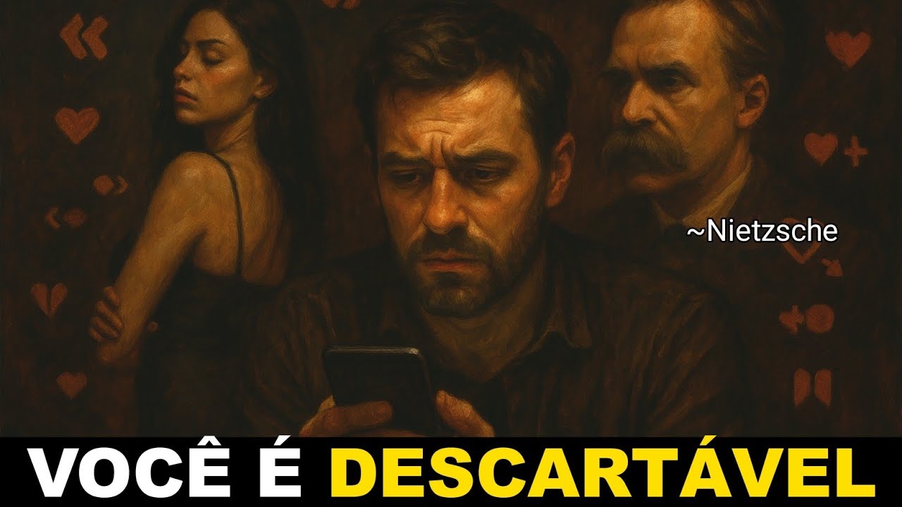 O que Nietzsche diria sobre o &lsquo;jogo da conquista&rsquo; nos aplicativos de namoro?