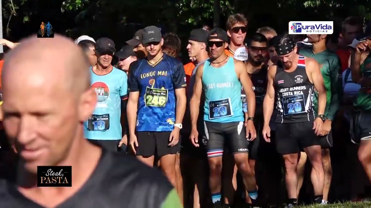 12.ª EDICIÓN CARRERA CAMPO TRAVIESA LONGO MAI, 2026 (BUENOS AIRES, PUNTARENAS, COSTA RICA)