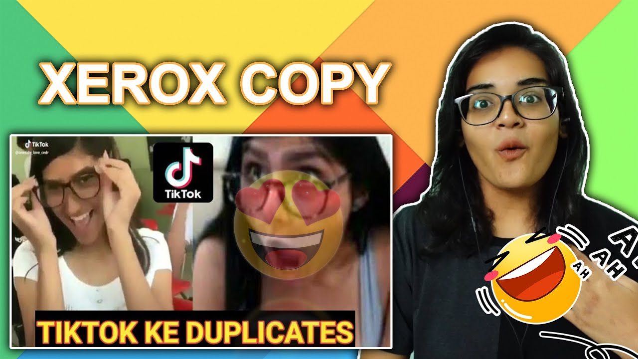 Tik Tok Ke Duplicates 🤣 reaction || Antaryami rb | Neha M.