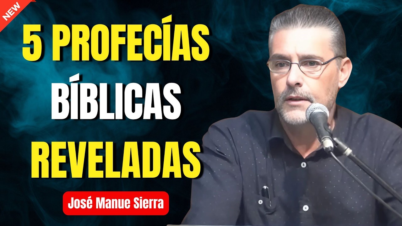 ¿Sobrevivirá Latinoamérica a la Gran Tribulación? 5 Profecías Bíblicas - Pastor José Manuel Sierra