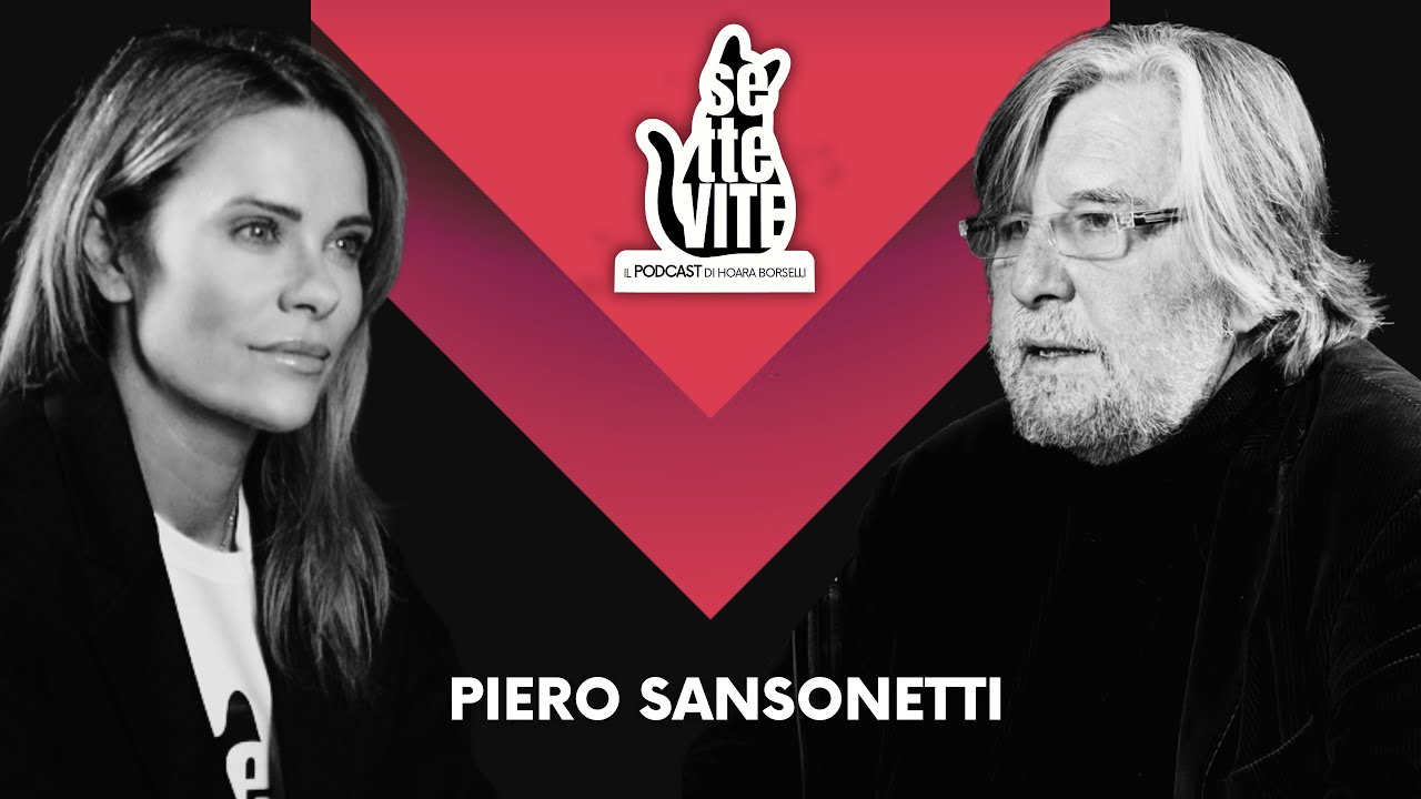 PIERO SANSONETTI: &ldquo;Difendo il DIRITTO, non le persone. Anche BERLUSCONI meritava giustizia&rdquo;