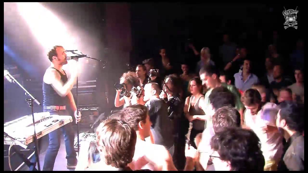 La Phaze à la Maroquinerie