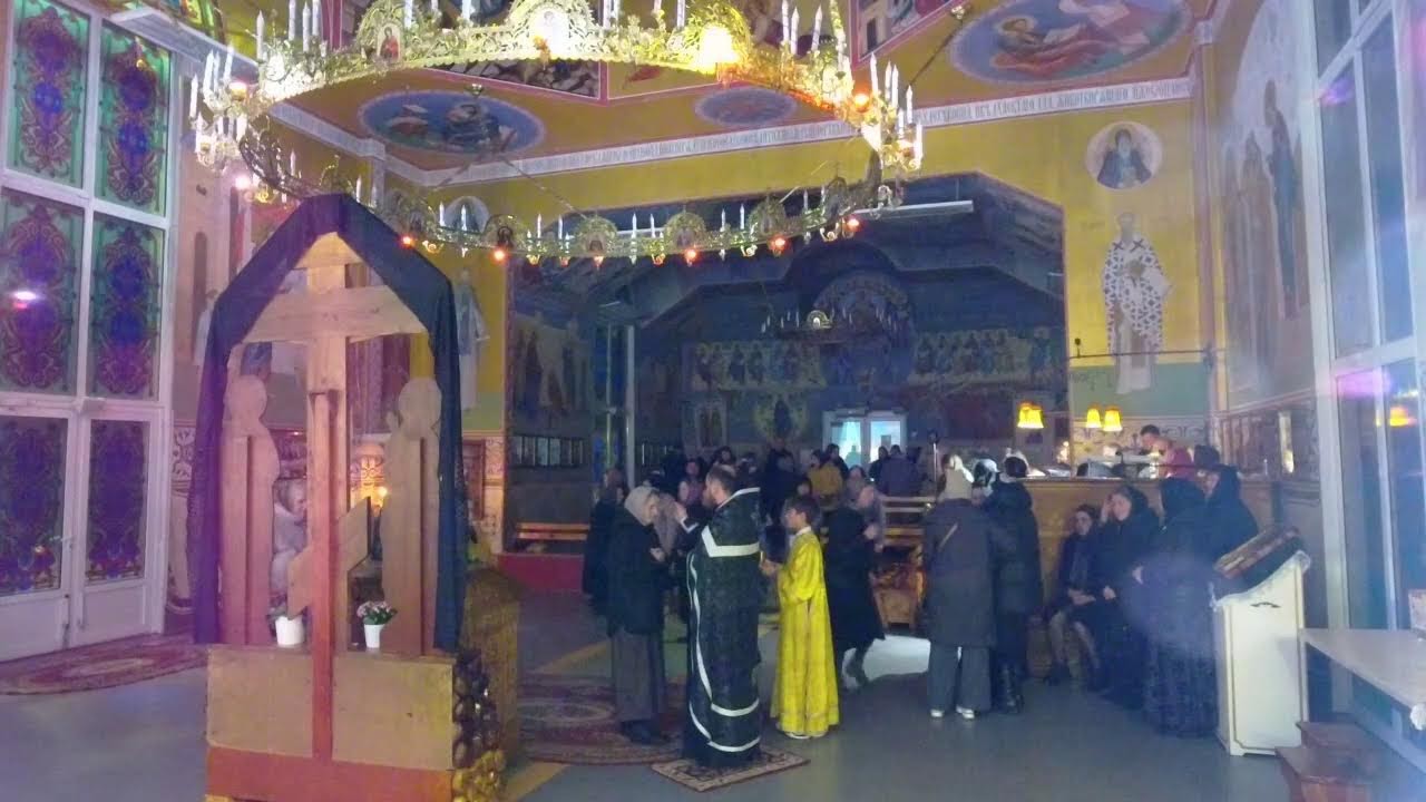 15.03 Акафіст Страстям Христовим