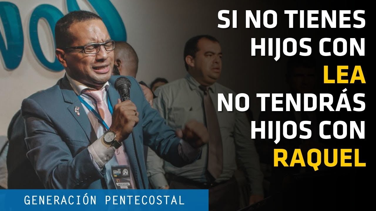 SI NO TIENES HIJOS CON LEA, NO TENDRÁS HIJOS CON RAQUEL - CARLOS PEREZ
