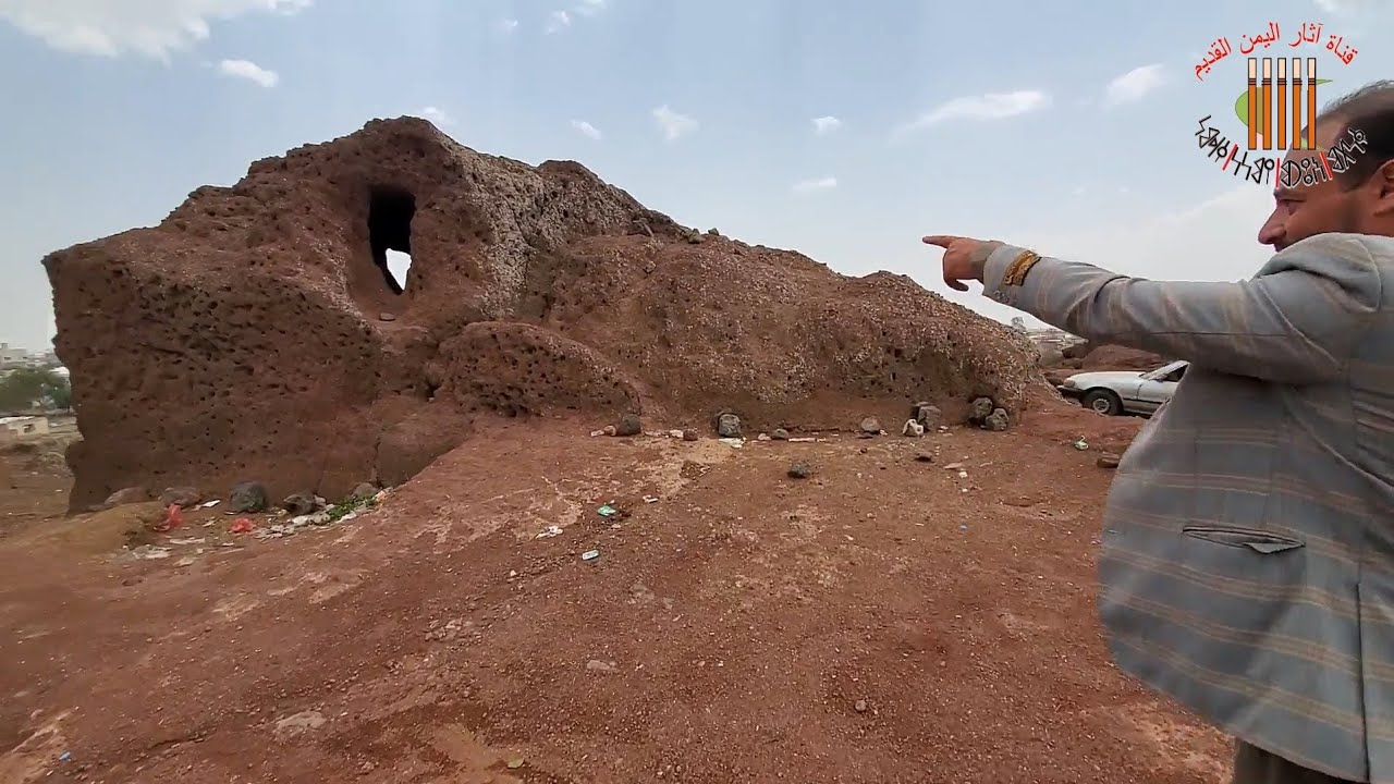 جديد ولأول مرة (هران) .. مدينة أثرية منحوتة في الصخور الجبلية تعود إلى القرن الثاني ق.م