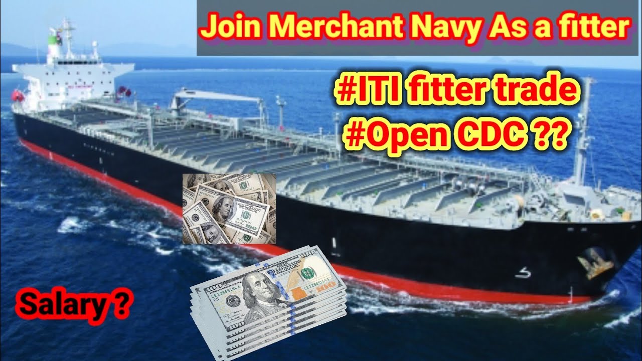 Join Merchant Navy As A Fitter||Fitter Salary||Fitter work