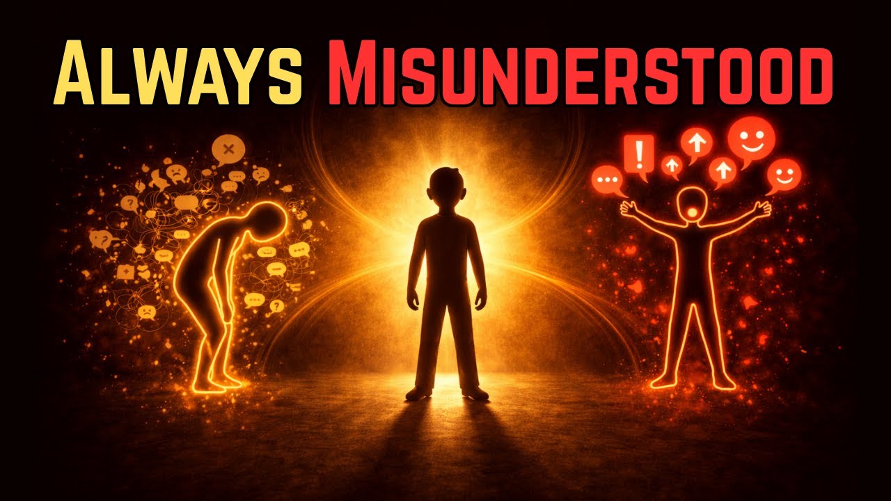 Why Quiet People Are Always Misunderstood (Psychology Explains Why)