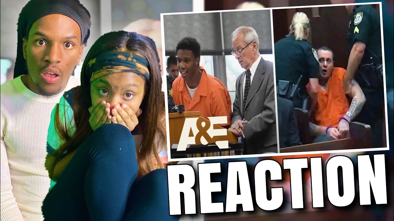 REACTION Court Cam: Top 5 Most Disrespectful Defendants | A&E