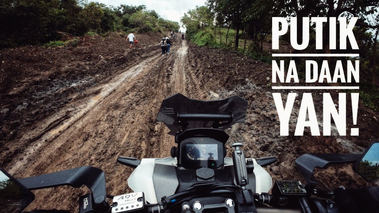 Group Ride to Minalungao (FAILED!) | Honda ADV 160 