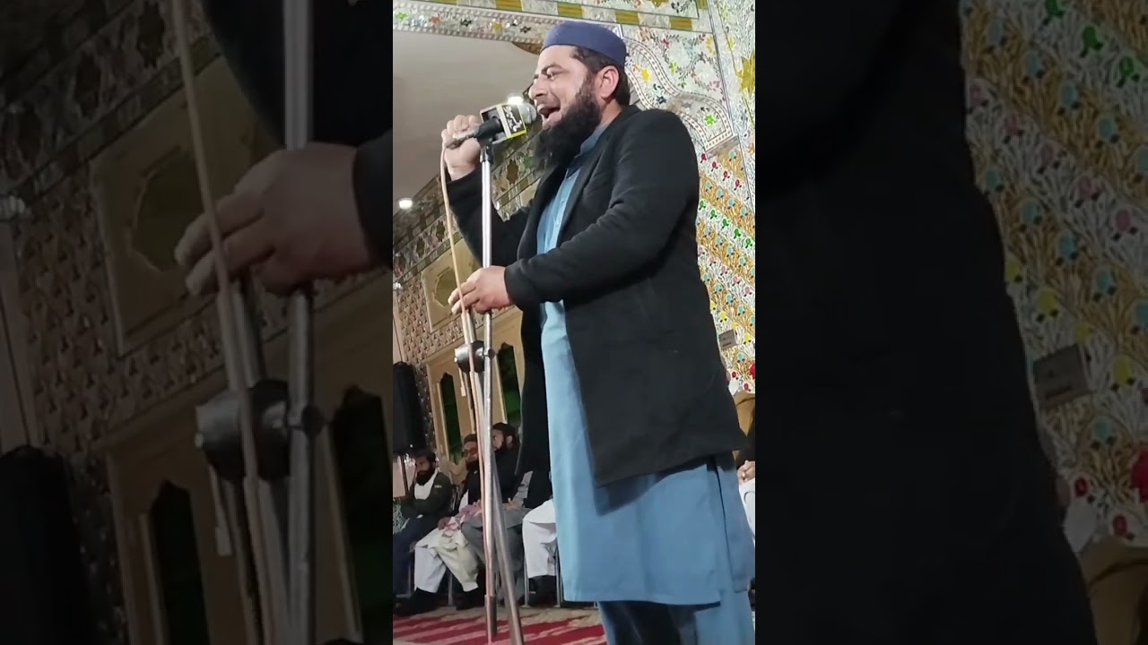 ٱللّٰهُ تعالی کا زکر سید امین گیلانی شاہ صاحب نعت حواں عبدالرحمن بٹ مظفرآباد