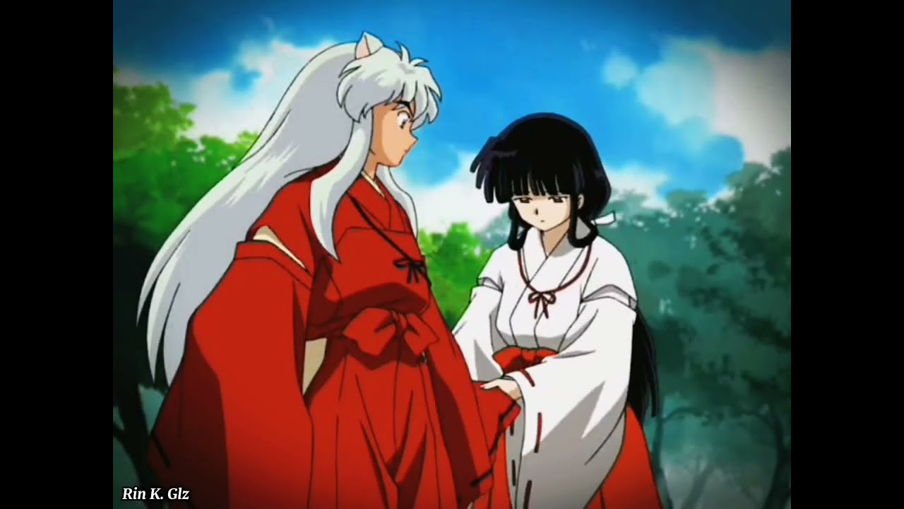 Inuyasha x Kikyo (InuKyo/Inukik) | Arcade (loving you is a losing game) | amv