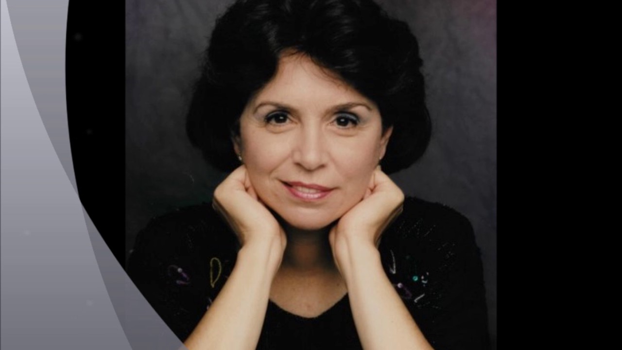 Irma Vallecillo performs Charles Ives' 