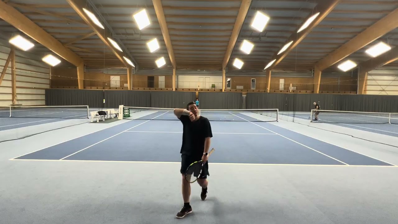 Tennis 08.02.26 session 1 part 1