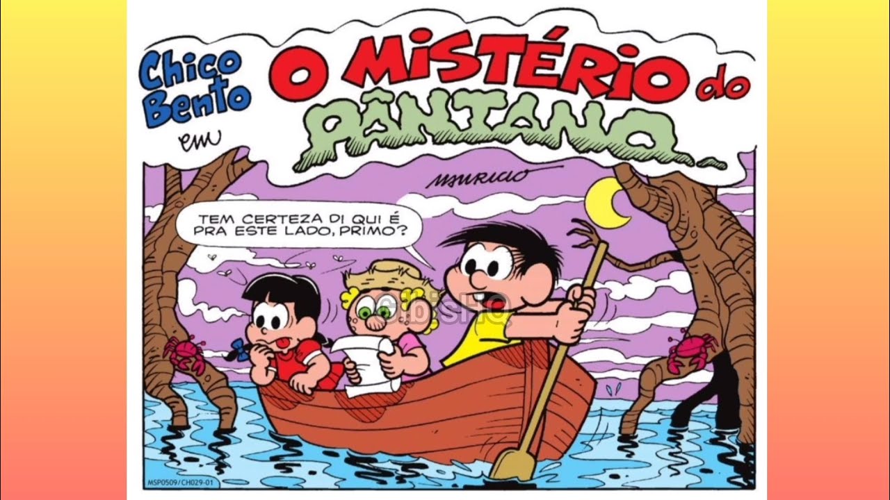 Chico Bento em 