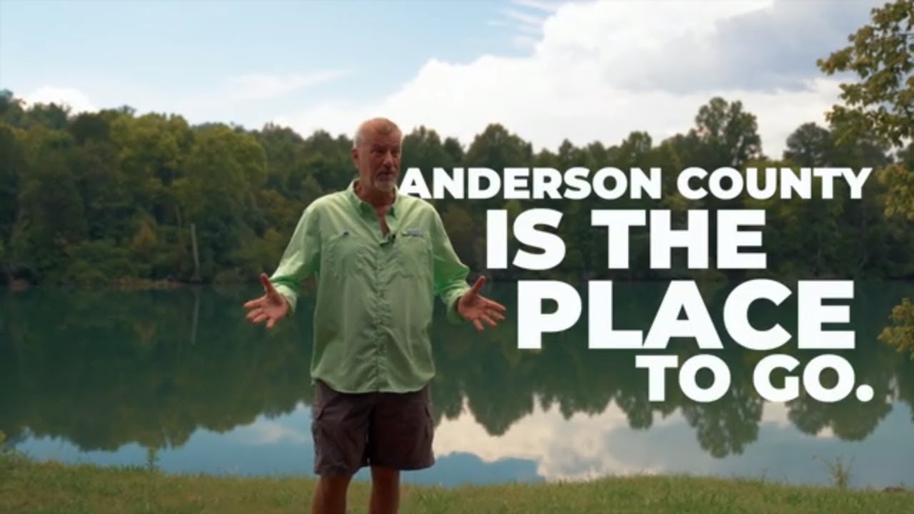 Best Fishing in East Tennessee - Anderson County, Tennessee