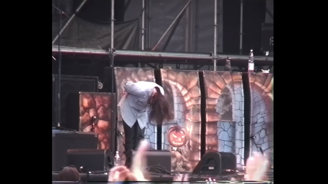 HELLOWEEN - Milan -Gods of Metal - 6/JUN/1998 - FULL SHOW
