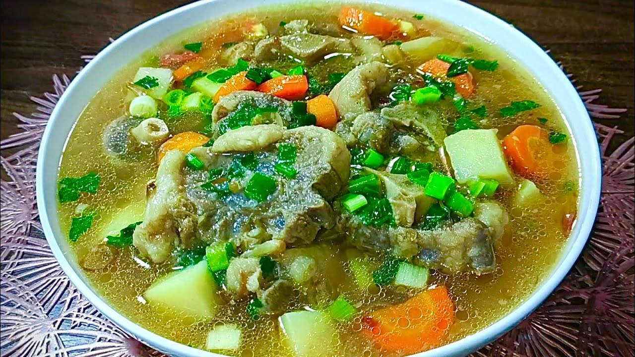CARA & RESEP YANG BENAR MASAK SOP BUNTUT, SUPAYA JAUH LEBIH ENAK BANGET.‼️