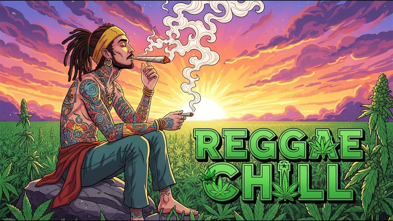 🌴 Rasta Reggae Dub Mix – Spiritual Roots Sound System 🎵