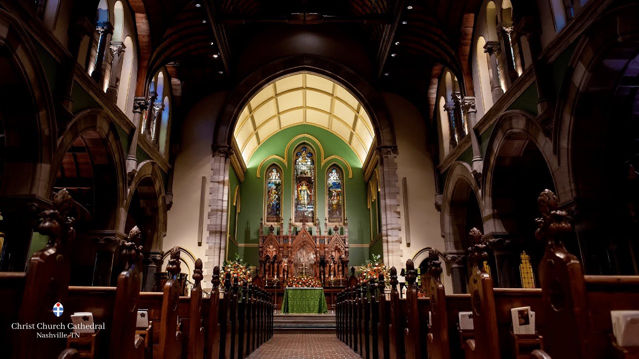 Christ Church Cathedral - Happy Dog Duo - February 1, 2026