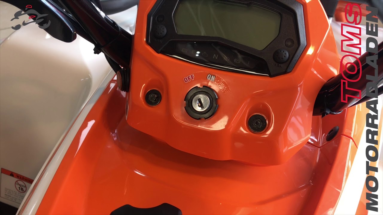 2020 KYMCO MXU300 iT LOF