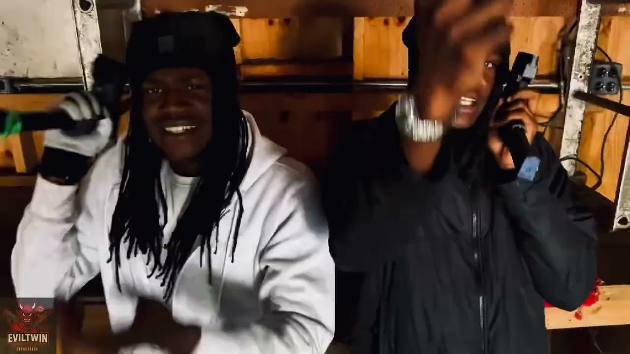 Baby TuTu Ft Luh Rooga - Automatic (Official Video) 