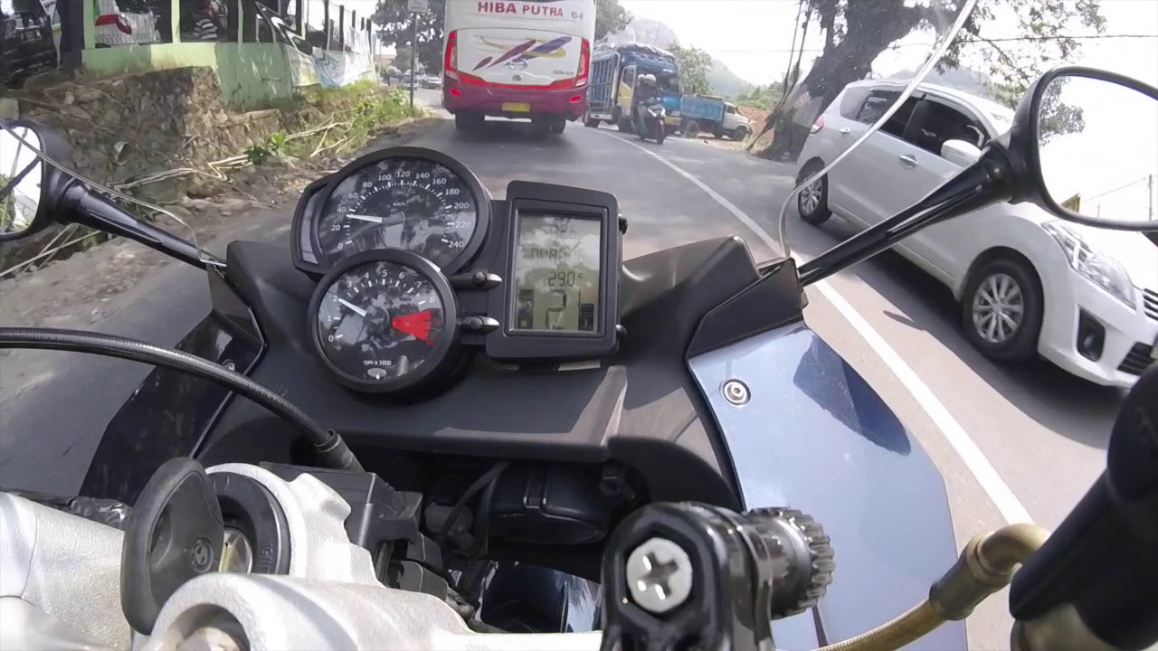 BMW F800 ST Review