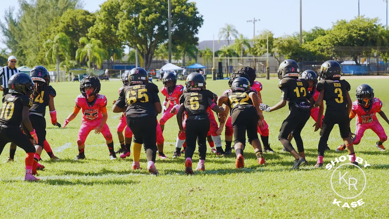 KBG Kolts 7U против Sunrise Hurricanes 7U | Триллер в дополнительное время | Молодежный футбол AYFL