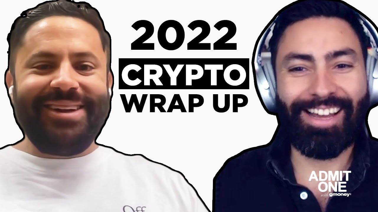 Cypto's 2022 Wrap Up with Sergito