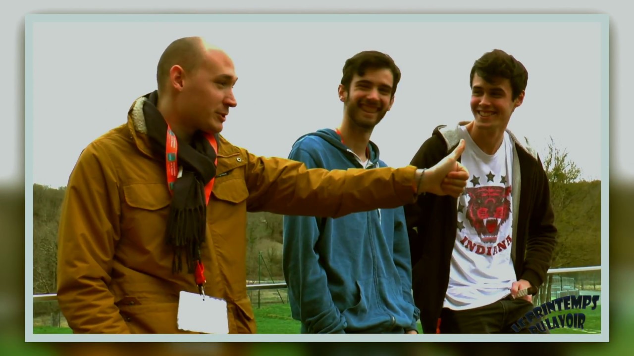 TEACUP MONSTER - INTERVIEW - PRINTEMPS DU LAVOIR 2017