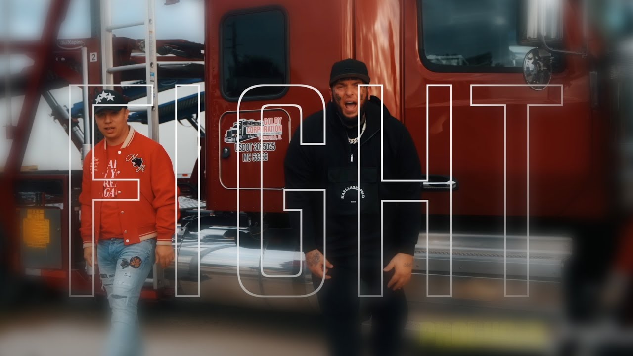 FIGHT от Constantino ft Greatness