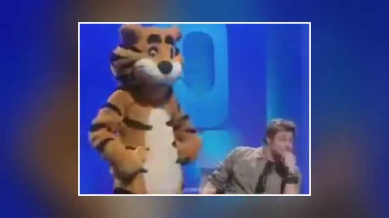 Rory the Tiger and Duncan James Reunited | Haven