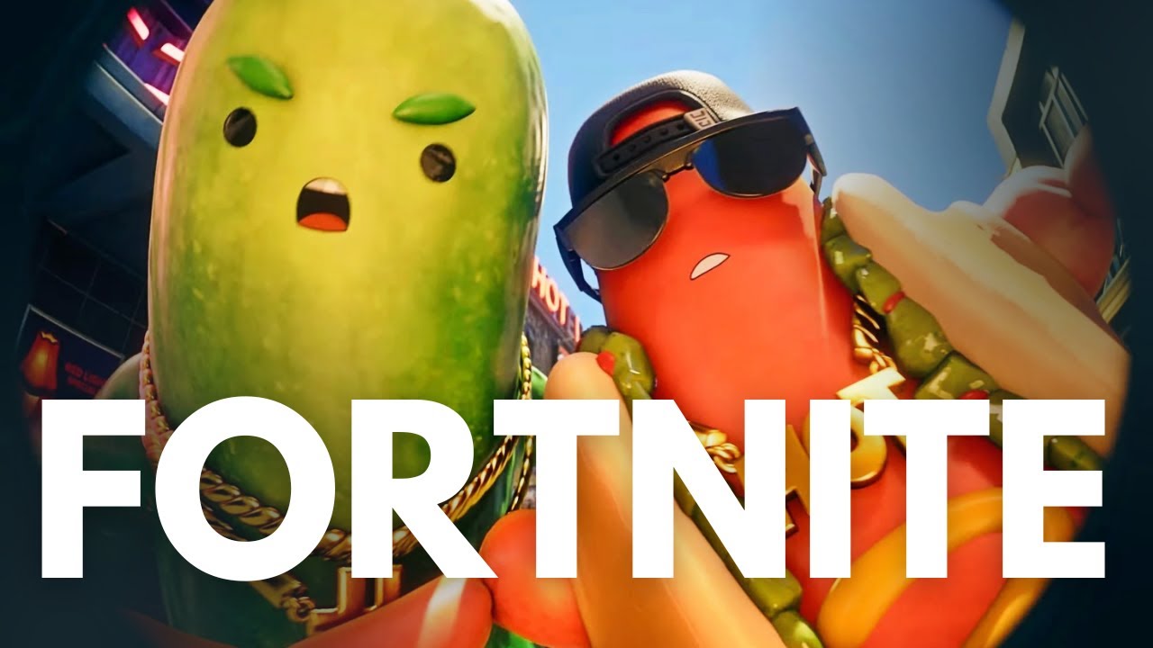 Fortnite Memories : Chill Sessions 5