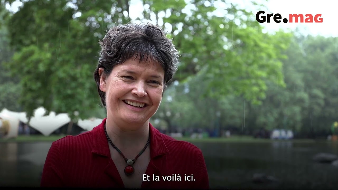 Gre.mag - Kate Raworth et la théorie du Donut