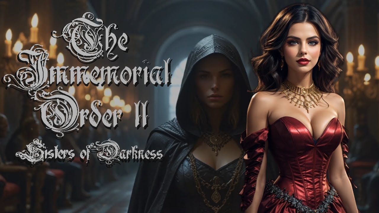 Saturday Night Swing V2 - The Immemorial Order II Sisters of Darkness OST